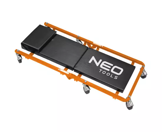 Візок на роликах для роботи під автомобілем 930 мм NEO tools (11-600), фото  | SNABZHENIE.com.ua