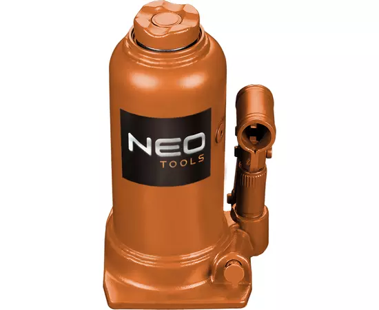 Домкрат гидравлический бутылочный 10 т NEO tools (11-703), фото  | SNABZHENIE.com.ua