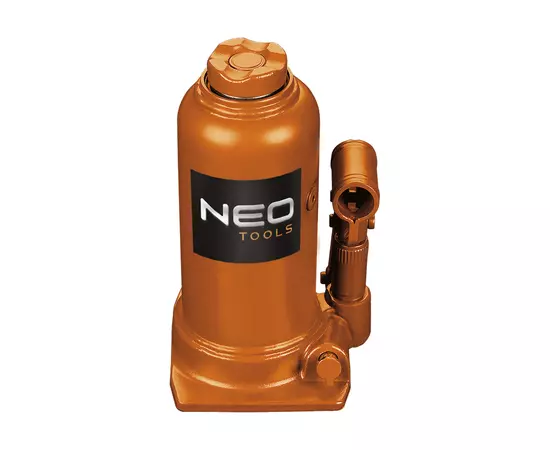 Домкрат гидравлический бутылочный 20 т NEO tools (11-705), фото  | SNABZHENIE.com.ua