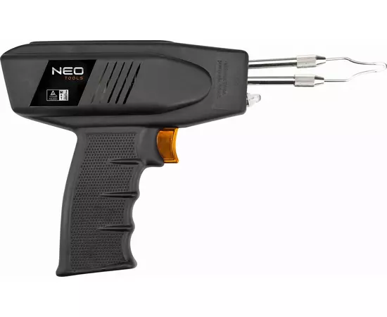 Паяльник пистолет электрический 60 Вт NEO tools (19-600), фото  | SNABZHENIE.com.ua