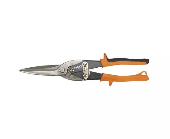 Ножницы по металлу удлиненные 290 мм, прямые NEO tools (31-061), фото  | SNABZHENIE.com.ua