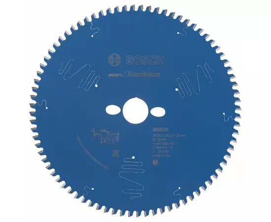 Пильный диск Expert for Aluminium 250 x 30 x 2,8 мм, 80 BOSCH, фото  | SNABZHENIE.com.ua