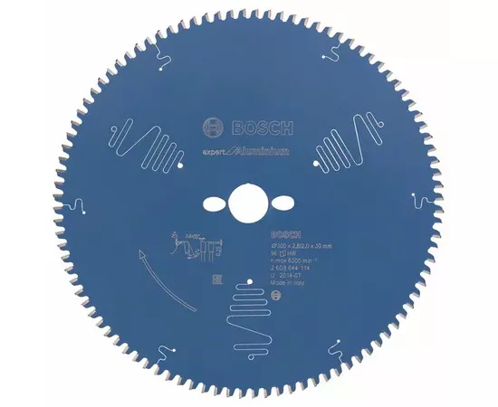 Пильный диск Expert for Aluminium 300 x 30 x 2,8 мм, 96 BOSCH, фото  | SNABZHENIE.com.ua