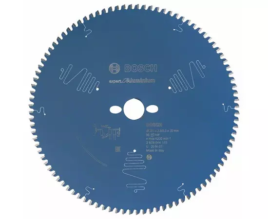 Пиляльний диск Expert for Aluminium 305 x 30 x 2,8 мм, 96 BOSCH, фото  | SNABZHENIE.com.ua