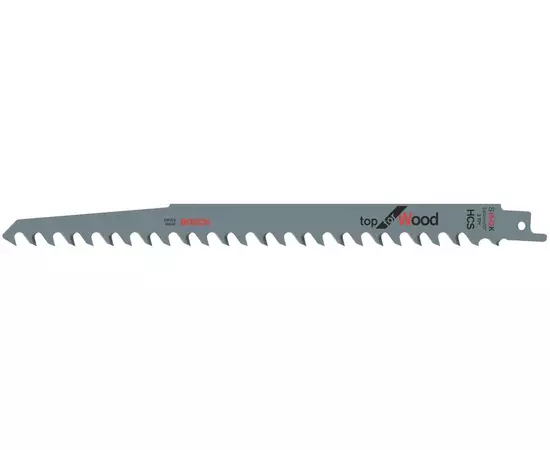 Ножовочное полотно S 1542 K Top for Wood BOSCH, фото  | SNABZHENIE.com.ua