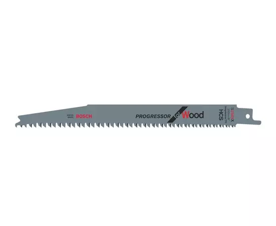 Ножівкове полотно S 2345 X Progressor for Wood BOSCH, фото  | SNABZHENIE.com.ua