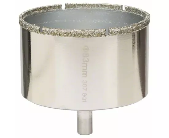 Коронки алмазного свердління Діаметр = 83 мм BOSCH, фото  | SNABZHENIE.com.ua