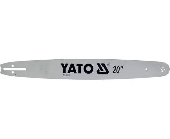 Шина напрямна ланцюгової пили YATO l= 20"/ 50 см (78 ланок) для ланцюгів YT-849441, фото  | SNABZHENIE.com.ua