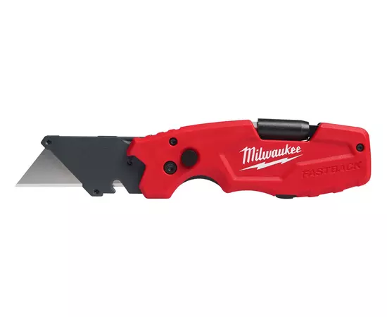 Нож складной многофункциональный FASTBACK™ MILWAUKEE 6 в 1 4932478559, фото  | SNABZHENIE.com.ua