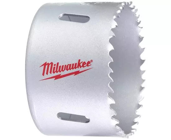 Биметаллическая коронка Milwaukee Contractor 68 мм, фото  | SNABZHENIE.com.ua
