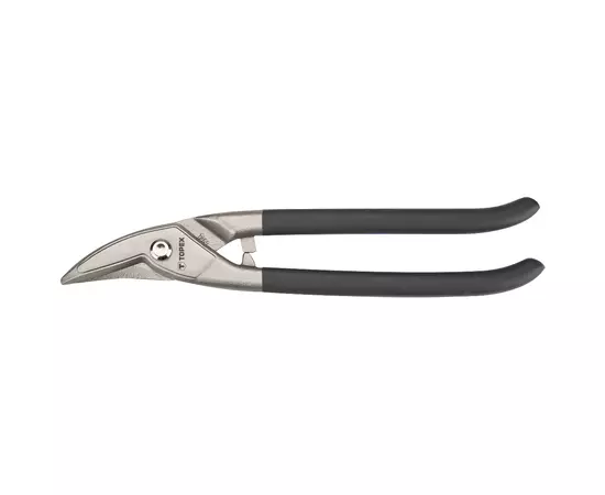 Ножиці по металу для фігурного різу, 260 мм TOPEX (01A441), фото  | SNABZHENIE.com.ua