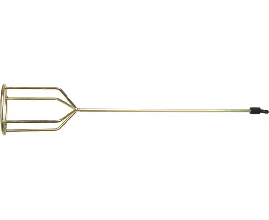 Мішалка для гіпсу, 80 мм, хвіст шестигранний TOPEX (22B208), фото  | SNABZHENIE.com.ua