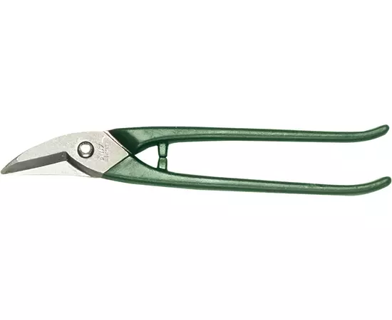 Ножиці по металу, 250 мм, вигнуті, праві TOPEX (D107-250), фото  | SNABZHENIE.com.ua