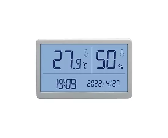 Термогигрометр цифровой с магнитным креплением 10-99%, -9.9~60°C BENETECH GM1372, фото  | SNABZHENIE.com.ua