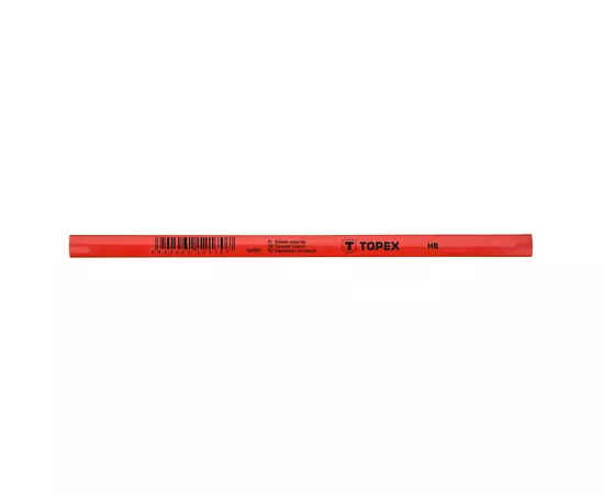 Олівець столярний, 240 мм, HB TOPEX (14A800), фото  | SNABZHENIE.com.ua