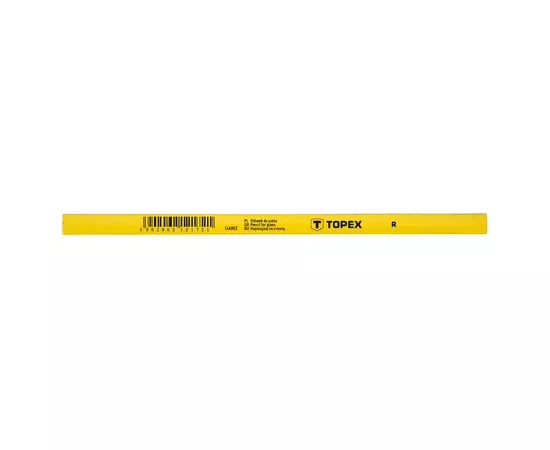 Олівець зі скла, 240 мм, R TOPEX (14A802), фото  | SNABZHENIE.com.ua