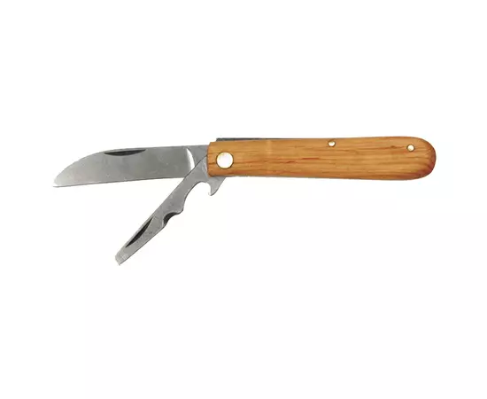 Нож монтерский 180 мм с отверткой TOPEX (17B656), фото  | SNABZHENIE.com.ua