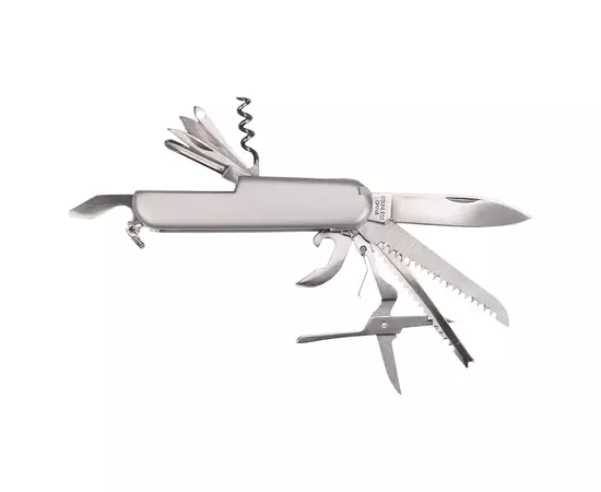 Нож универсальный, 11 функций, нержавеющая сталь TOPEX (98Z116), фото  | SNABZHENIE.com.ua