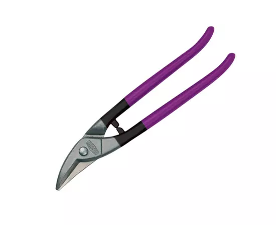 Ножницы по металлу 275 мм фигурные для отверстий, правый и прямой рез BESSEY (D407-275), фото  | SNABZHENIE.com.ua