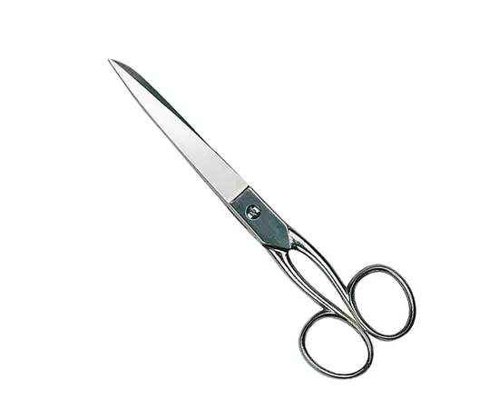 Ножиці побутові та швейні 150 мм, нікельовані BESSEY (D840-150), фото  | SNABZHENIE.com.ua
