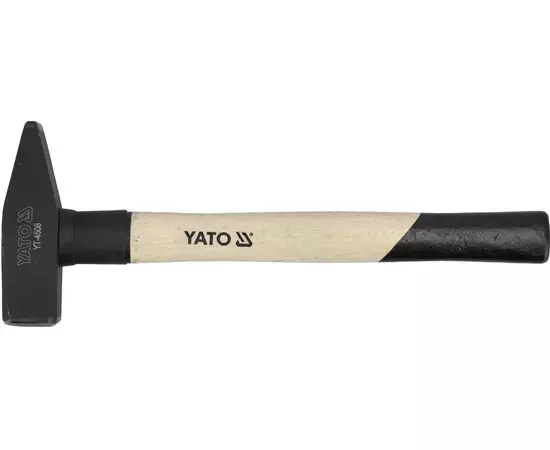 Молоток слесарный 100 г, длина 260 мм YATO (YT-4501), фото  | SNABZHENIE.com.ua