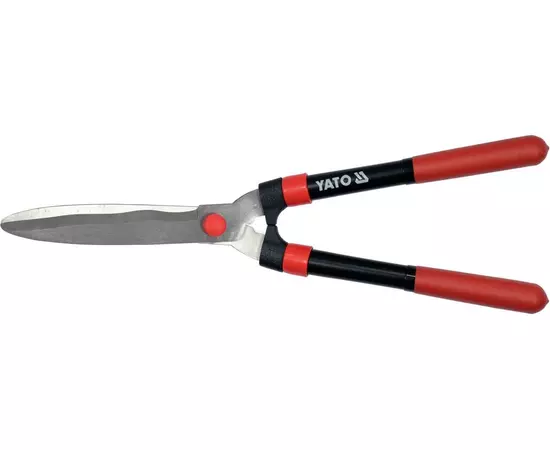Ножиці для кущів, прямі, 520 x 205 мм YATO (YT-8821), фото  | SNABZHENIE.com.ua
