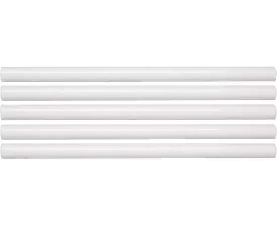 Стрижень клейовий, білий 11,2 мм, 200 мм, 5 шт. YATO (YT-82438), фото  | SNABZHENIE.com.ua