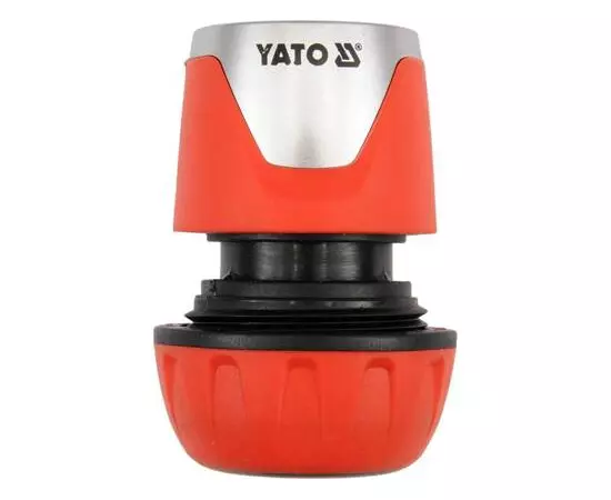 З'єднувач 3/4", ABS-пластик YATO (YT-99802), фото  | SNABZHENIE.com.ua
