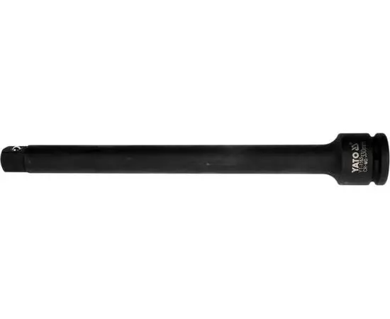Удлинитель ударный, квадрат 3/4, длина 330 мм YATO (YT-1163), фото  | SNABZHENIE.com.ua
