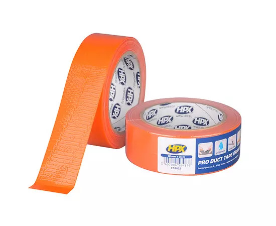 HPX PRO Duct Tape - 38мм x 25м - универсальная ремонтная лента, фото  | SNABZHENIE.com.ua