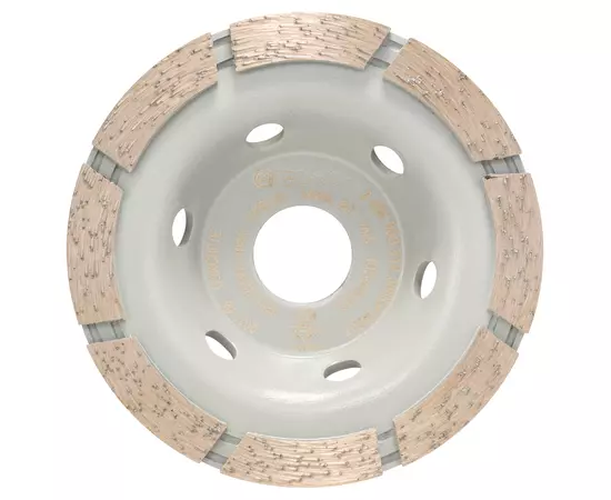 Алмазный чашечный шлифкруг 105 мм, по бетону Standard for Concrete BOSCH (2608603312), фото  | SNABZHENIE.com.ua