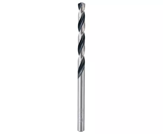 Свердло спіральне 4,8 мм по металу зі швидкорізальної сталі, HSS PointTeQ BOSCH (2608577164), фото  | SNABZHENIE.com.ua