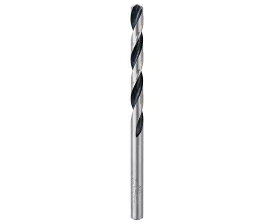 Свердло спіральне 5,5 мм по металу зі швидкорізальної сталі, HSS PointTeQ, 10 шт. BOSCH (2608577223), фото  | SNABZHENIE.com.ua