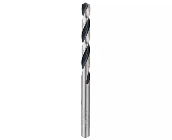 Сверло спиральное 6,0 мм по металлу из быстрорежущей стали, HSS PointTeQ, 10 шт. BOSCH (2608577228), фото  | SNABZHENIE.com.ua