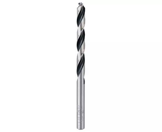 Сверло спиральное 6,5 мм по металлу из быстрорежущей стали, HSS PointTeQ, 10 шт. BOSCH (2608577233), фото  | SNABZHENIE.com.ua