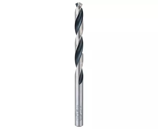 Свердло спіральне 7,5 мм по металу зі швидкорізальної сталі, HSS PointTeQ, 10 шт. BOSCH (2608577243), фото  | SNABZHENIE.com.ua
