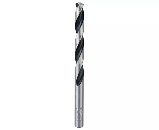Сверло спиральное 8,5 мм по металлу из быстрорежущей стали, HSS PointTeQ, 10 шт. BOSCH (2608577253), фото  | SNABZHENIE.com.ua