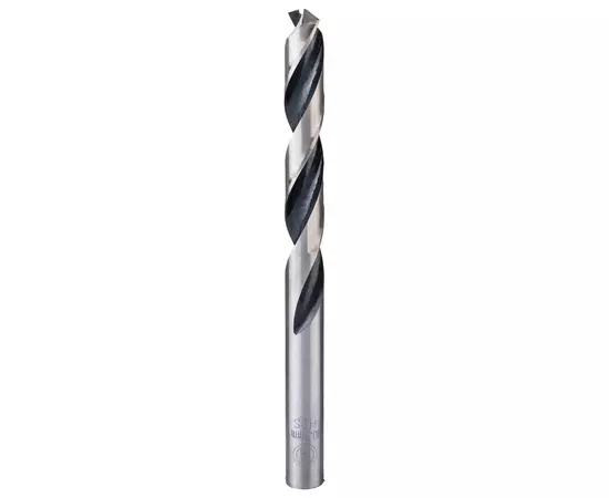Свердло спіральне 10,5 мм по металу зі швидкорізальної сталі, HSS PointTeQ, 5 шт. BOSCH (2608577273), фото  | SNABZHENIE.com.ua