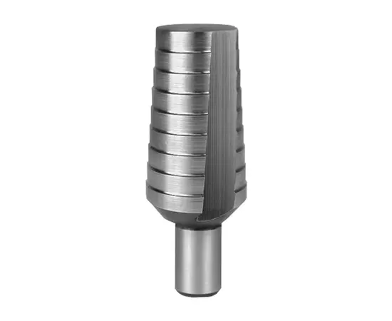 Сверло ступенчатое № 20, 12 - 20 мм HSS шлифованные, для рассверливания отверстий RUKO (101361R), фото  | SNABZHENIE.com.ua