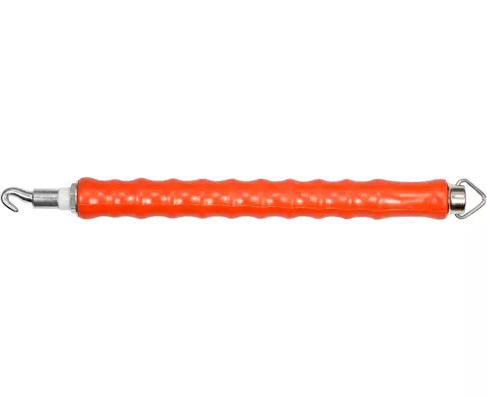 Крючок для вязания проволоки, 300 мм, пластиковый корпус YATO (YT-54233), фото  | SNABZHENIE.com.ua