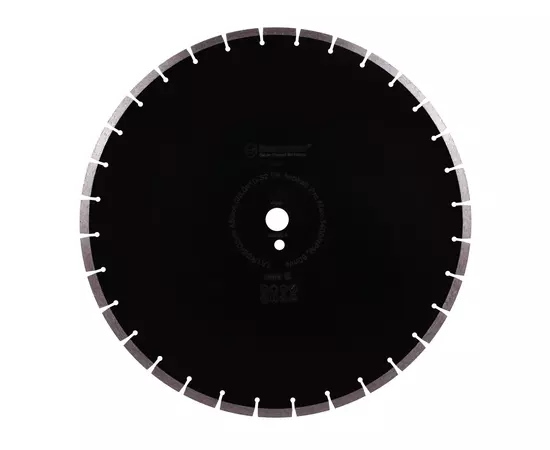 Алмазный круг для асфальта 450 x 4,0/3,0 x 10 x 25,4-11,5-32 HIT Asphalt Pro BAUMESSER (94320005028), фото  | SNABZHENIE.com.ua