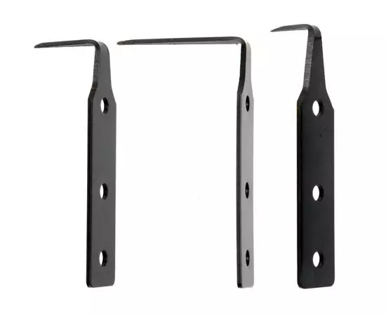 Вставки сменные к ножу (YT-0659) для демонтажа лоб. стекла авто, кпл. 3 шт. YATO, фото  | SNABZHENIE.com.ua
