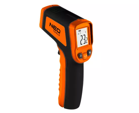 Пірометр для оцінки температури (-50~400?, -58~752?) NEO, фото  | SNABZHENIE.com.ua