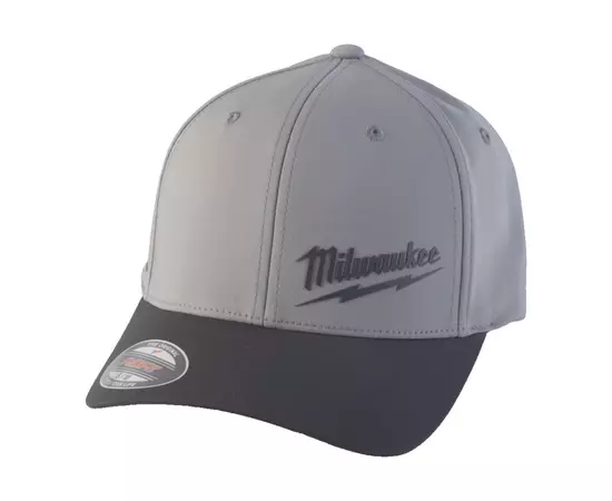 Бейсбольная кепка MILWAUKEE размер S/M темно серая, фото  | SNABZHENIE.com.ua