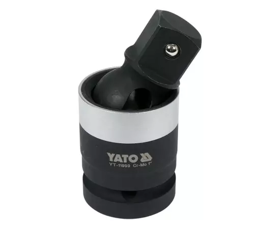 Подовжувач карданний ударний YATO: квадрат 1", L= 110 мм [3/12], фото  | SNABZHENIE.com.ua