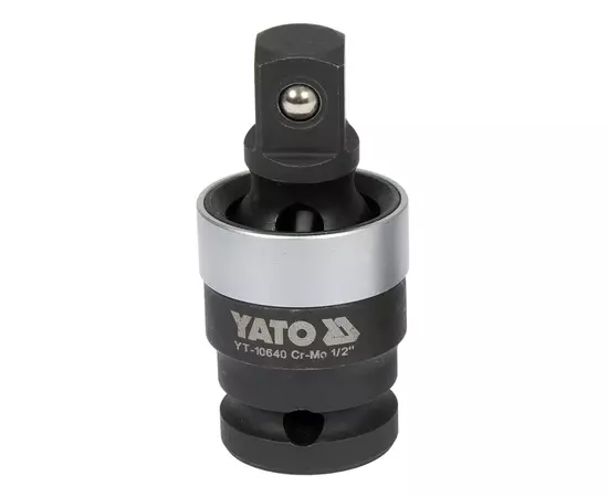 Подовжувач карданний ударний YATO: квадрат 1/2", L= 63 мм [10/100], фото  | SNABZHENIE.com.ua