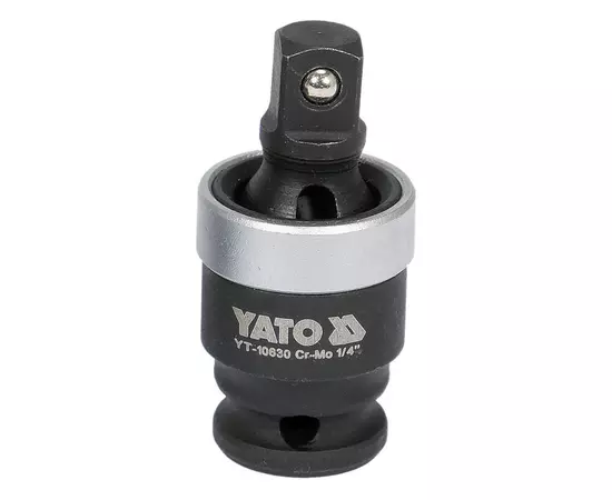 Подовжувач карданний ударний YATO: квадрат 1/4", L= 34,5 мм [20/200], фото  | SNABZHENIE.com.ua