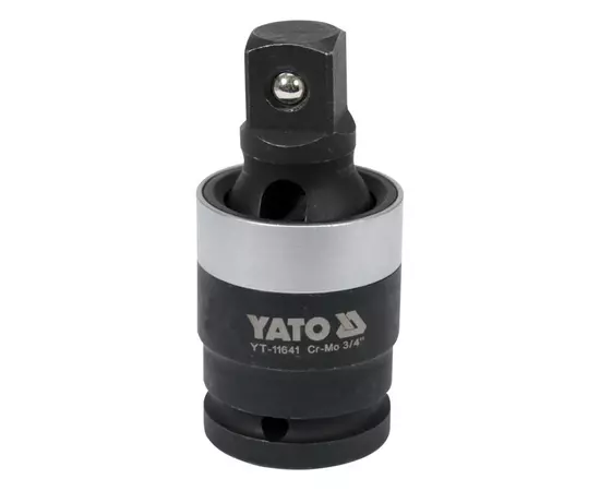Подовжувач карданний ударний YATO: квадрат 3/4", L= 93 мм [5/20], фото  | SNABZHENIE.com.ua