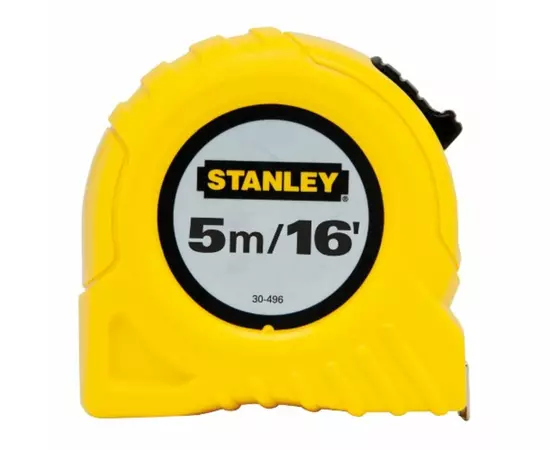 Рулетка STANLEY Pocket Tape 5m/16ft, фото  | SNABZHENIE.com.ua