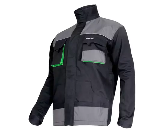 Куртка LAHTI PRO розмір M (50 см) зріст 170-176 см об'єм грудей 96-104 см зелена L4040750, фото  | SNABZHENIE.com.ua